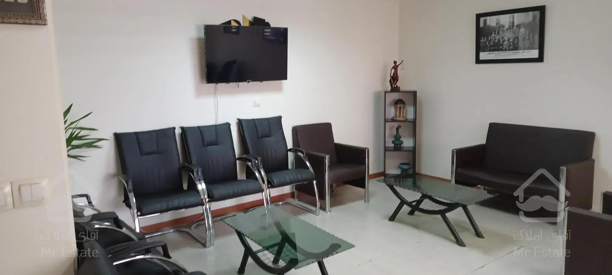 اجاره/ سند اداری/ بر اصلی/ صادقیه /کاشانی