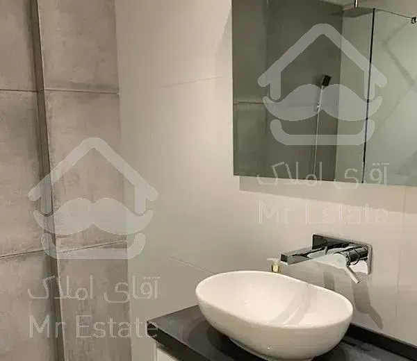 ١٢٨ متری ٢خواب خوش نقشه مشابه نوساز