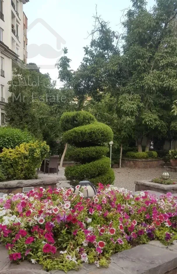 ۱۸۰ متر ۳ خوابه خوش نقشه