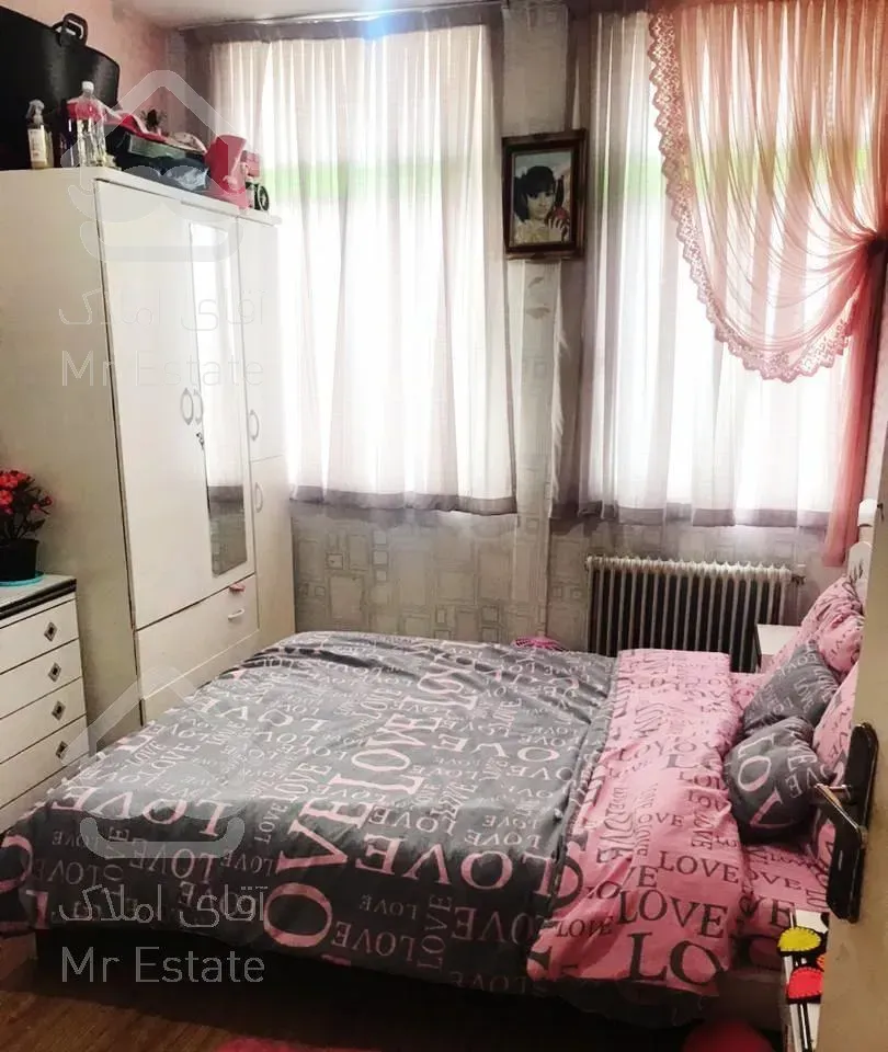 88 متر دو خوابه/نوساز کلید نخورده/فول/خوش نقشه