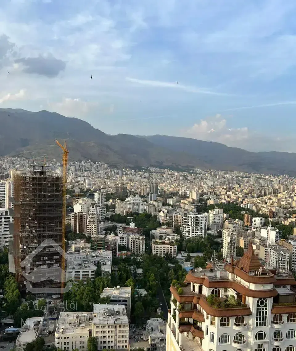 برج برند ۲۷۰ متر/طبقات بالا/فول بازسازی