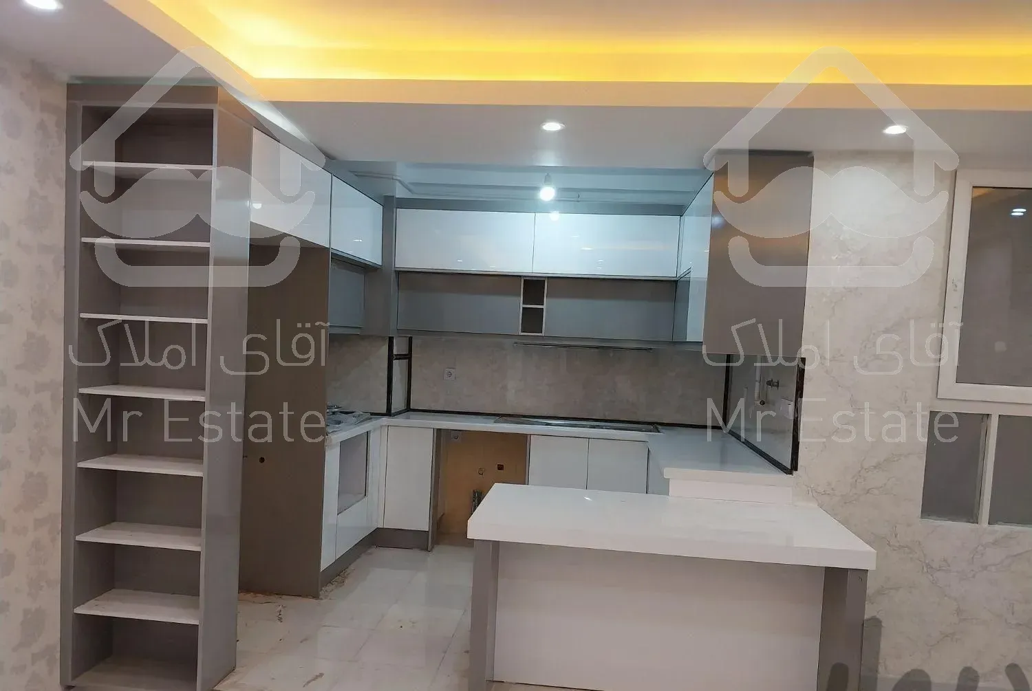 ساخت کابینت وکمددیواری