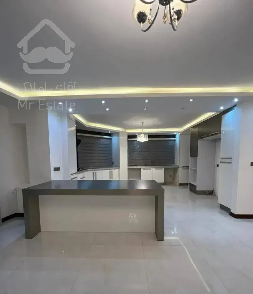 آپارتمان لوکس ساحل رویان 240متر سه خوابه