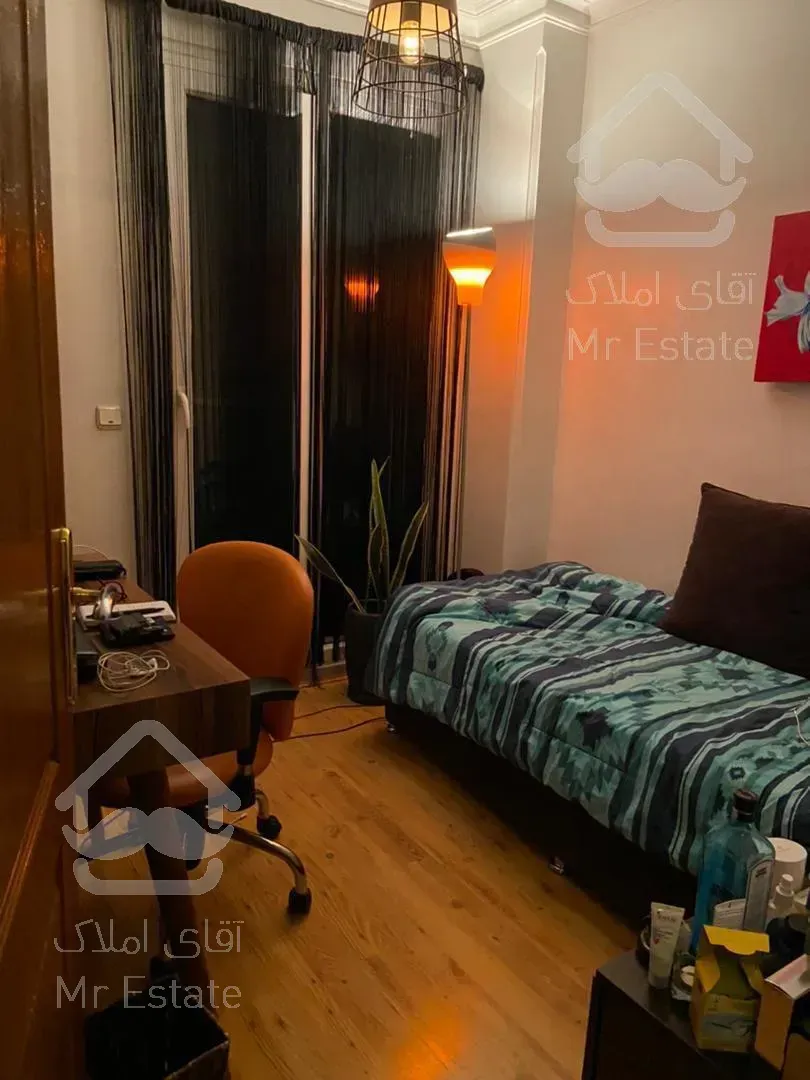 آپارتمان 145 متری بسیار لوکس در بهترین خیابان قیطریه