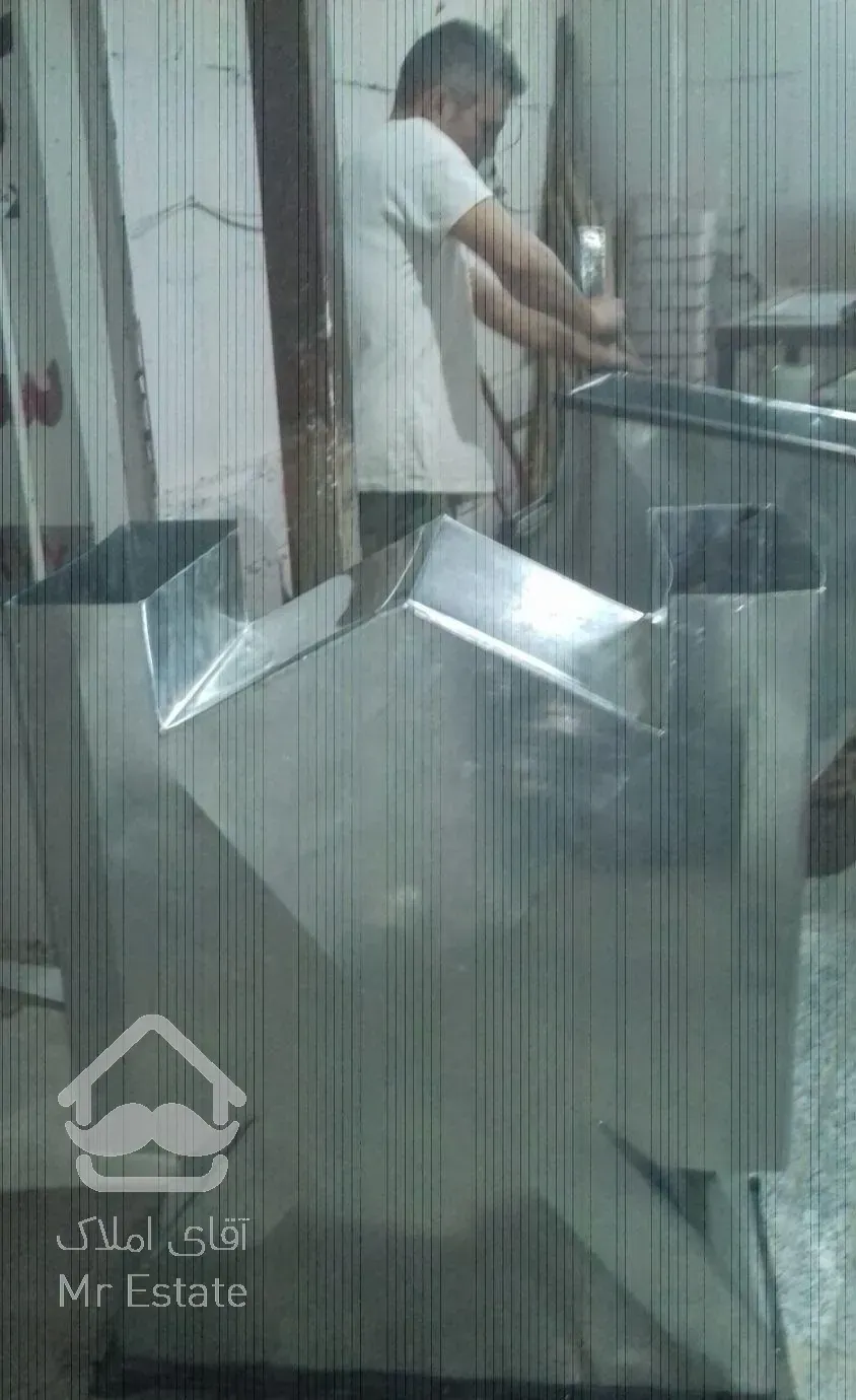 کانال کولر سازی بابایی  پردیسان