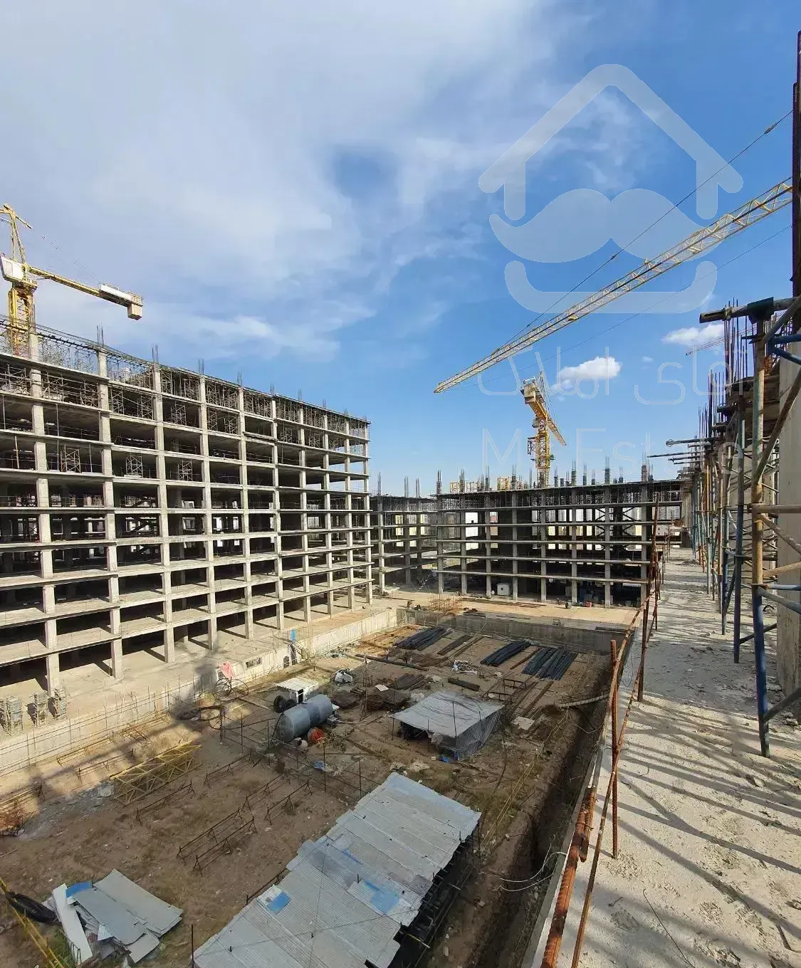 فروش واحد۱۱۳متر تریتیومVIPشاهکار مدرن نیکان سازه