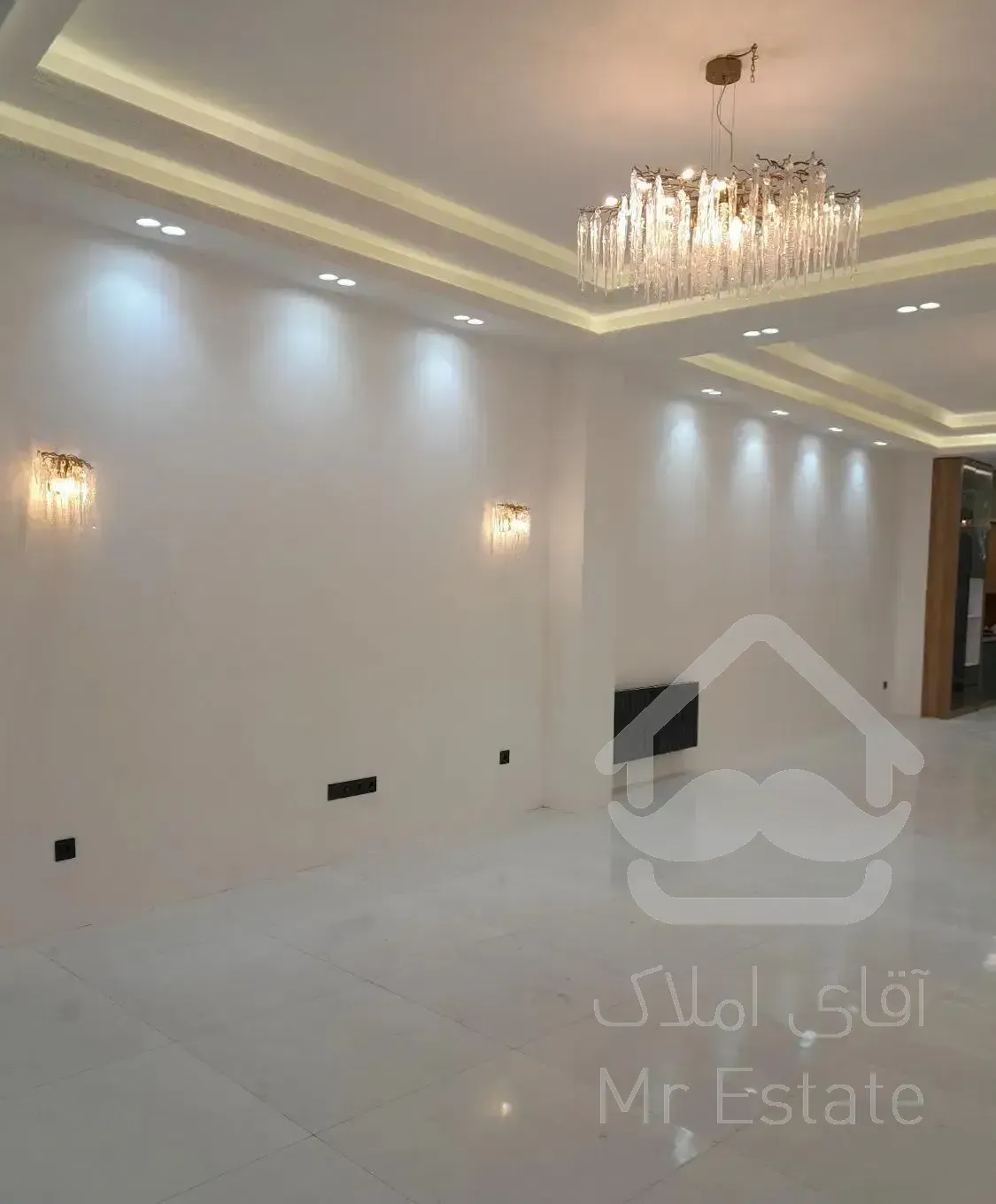 آپارتمان طبقه دو ۱۸۵ متری جاده لیلاکوه