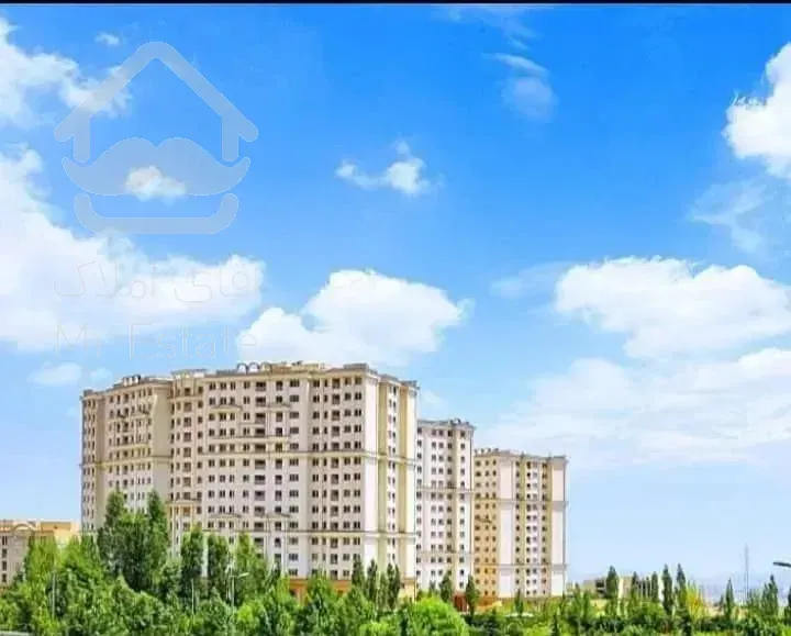 برج برلیان ۸۰ متر هتلینگ و مشاعات آبی ویو دار