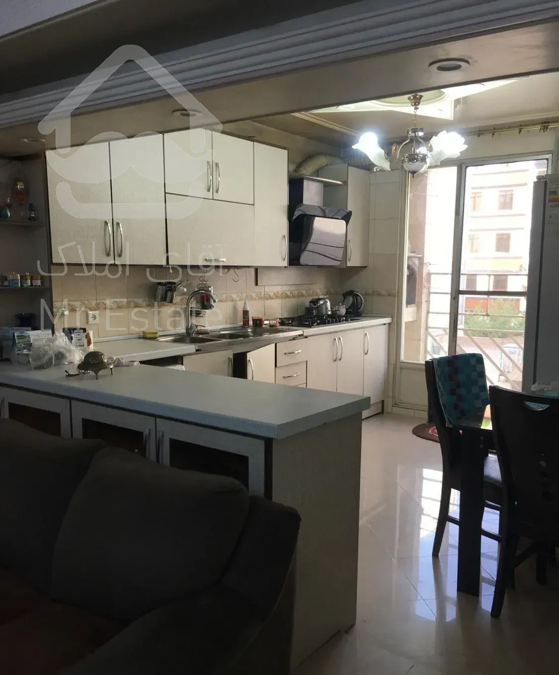 ۱۰۱متر خیابان دوم نیرو هوایی/فول امکانات