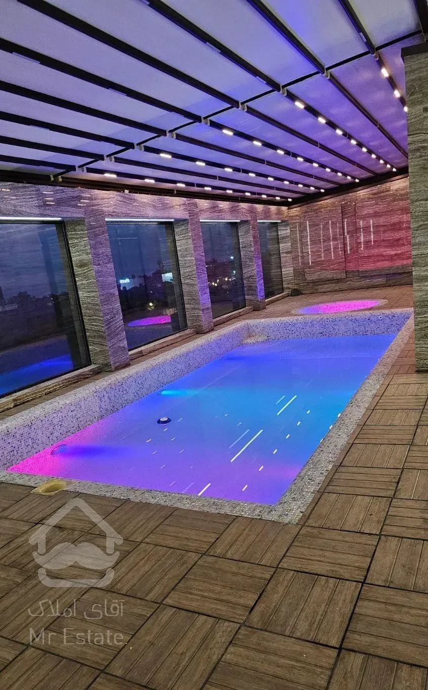 پنت هاوس کلار اباد ۵۰۰ متر