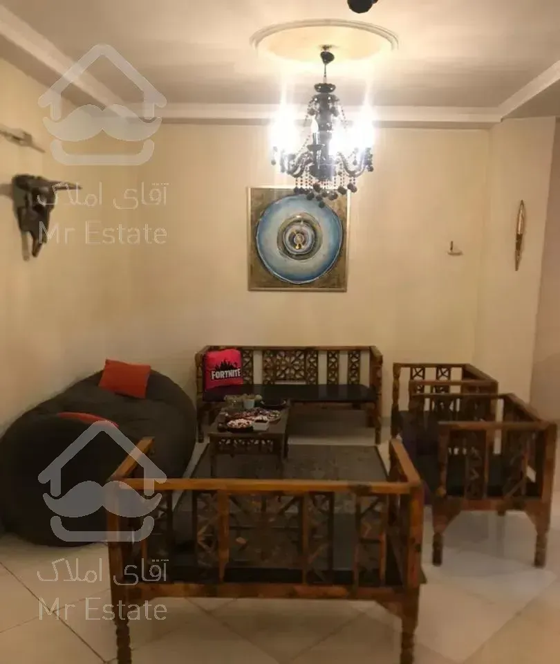 اپارتمان 63 متری خوش نقشه