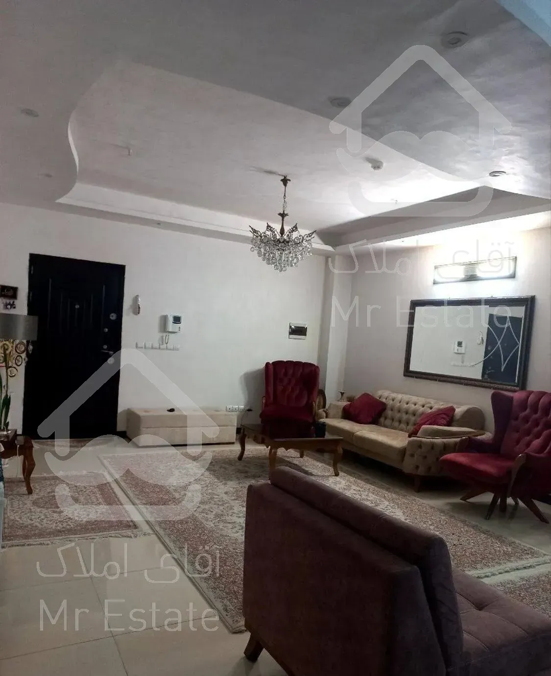 اپارتمان ۸۵ متر فول دوخوابه جنوبی