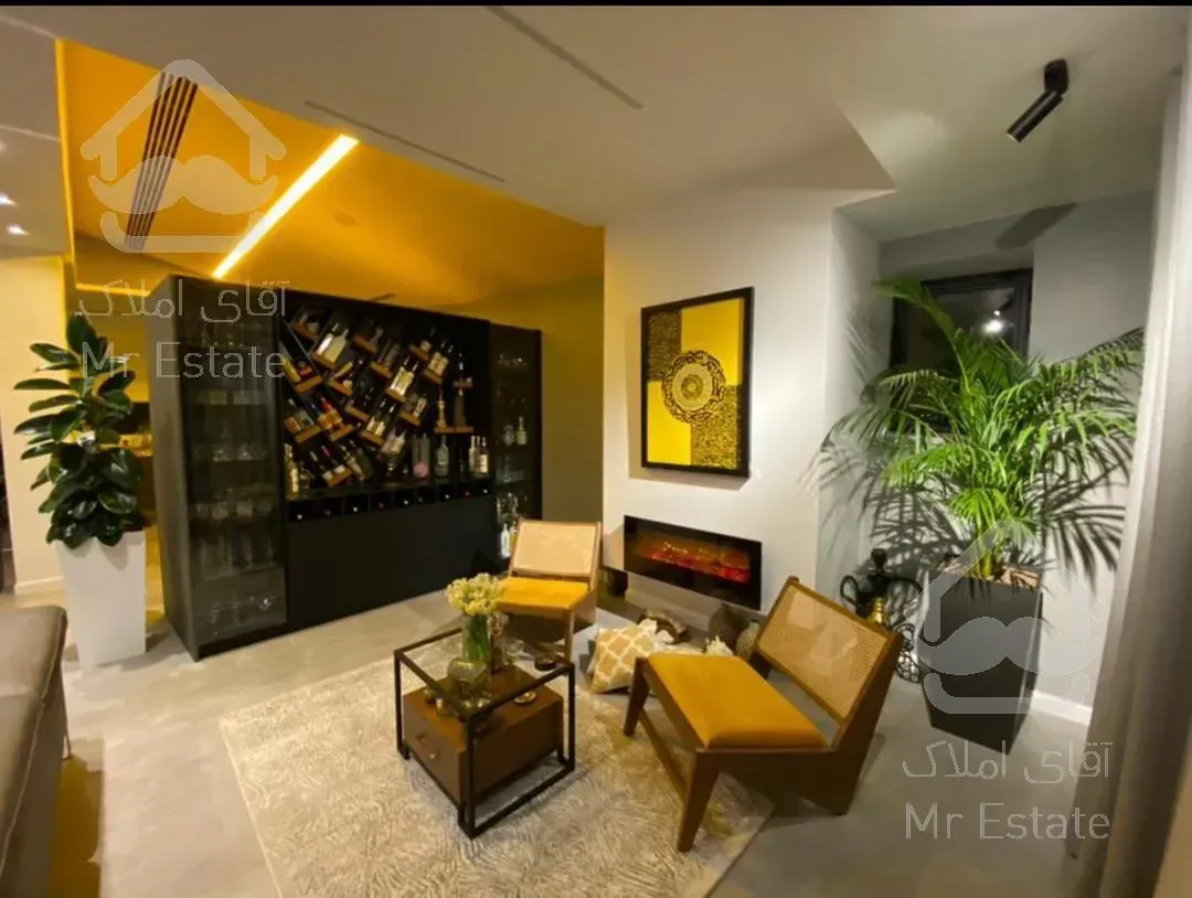 فروش پنت هاوس زعفرانیه 186  متر لوکس