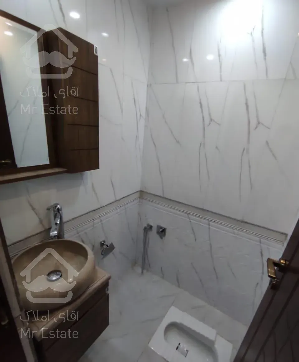 درکه ۱۰۰ متر ۲ خواب ویو مشجر