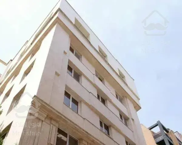 ۱۰۵ متر سه خواب تک واحدی سه جهت نور