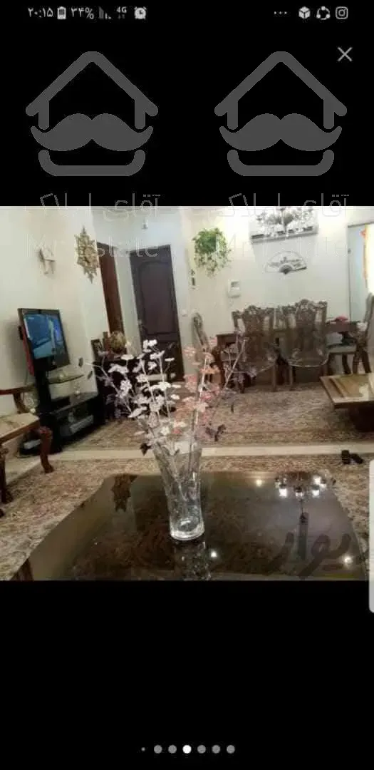 واحد ۷۷ متری دو خواب اجاره ای در فردوس شرق