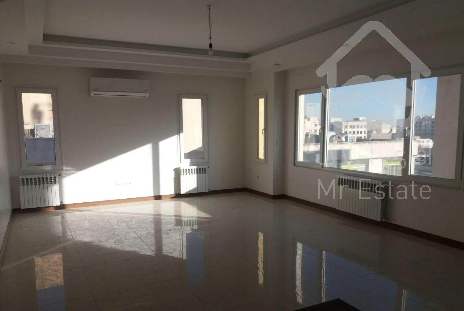 دریانو  120متر  سه خواب  تک واحدی