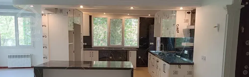 آپارتمان190متری سه خواب تک واحدی باغ فردوس