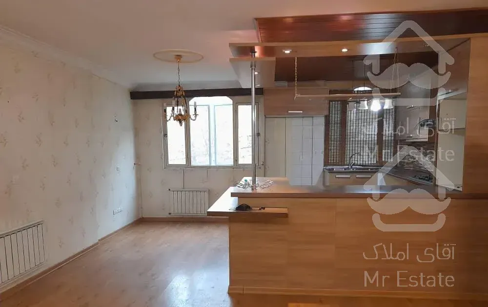 107 متر دوخوابه شهرک غرب