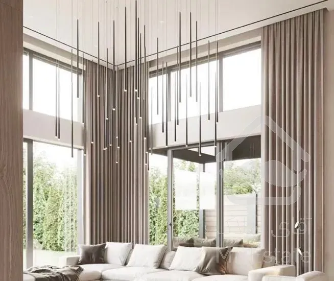 ۲ خوابه خوش نقشه/لوکس/پاییز