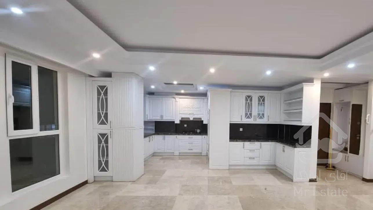 150متر آپارتمان نوساز فول امکانات شیک ستارخان