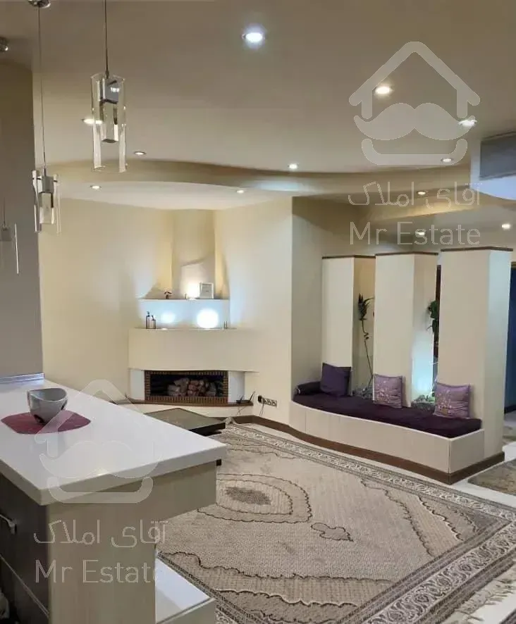 آپارتمان ۱۱۲ متر دوخواب دولت کیکاوس