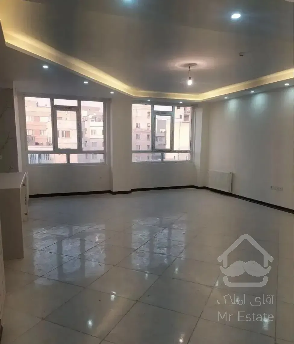 ۹۶مترطوقانی/فول دیزاین/کم واحد/فول بازسازی