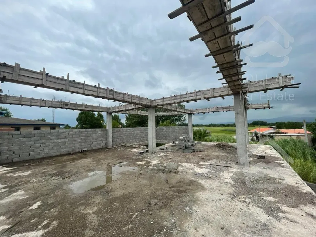 400 متر زمین مسکونی سند  دار