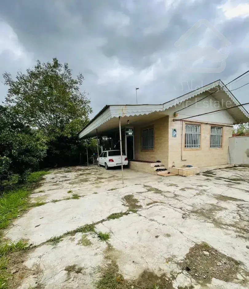 خانه ویلایی ۱۸۵۰ متر