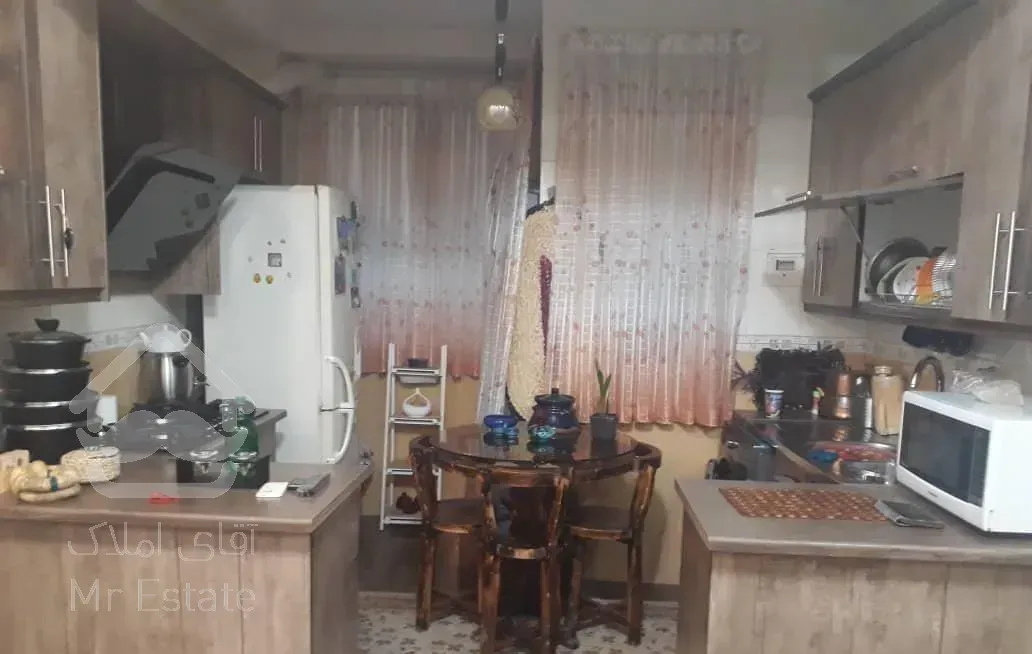 ۵۱ متر / همکف / حیاط اختصاصی