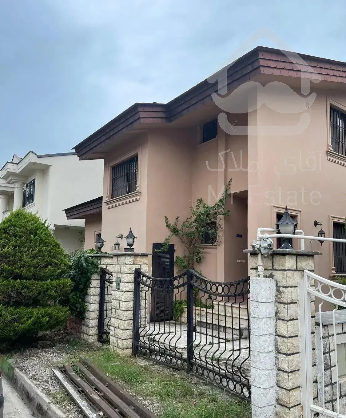 فروش ویلا شهرک نمک ابرود