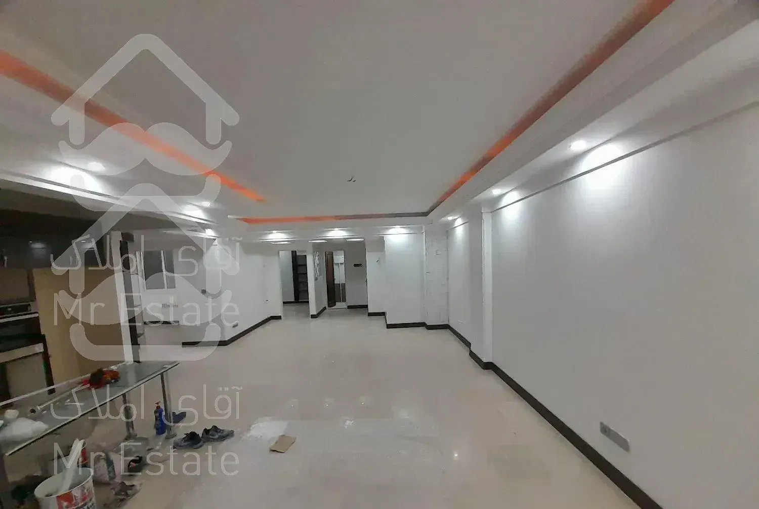 ۱۱۵ متر شربیانی شرقی سرو