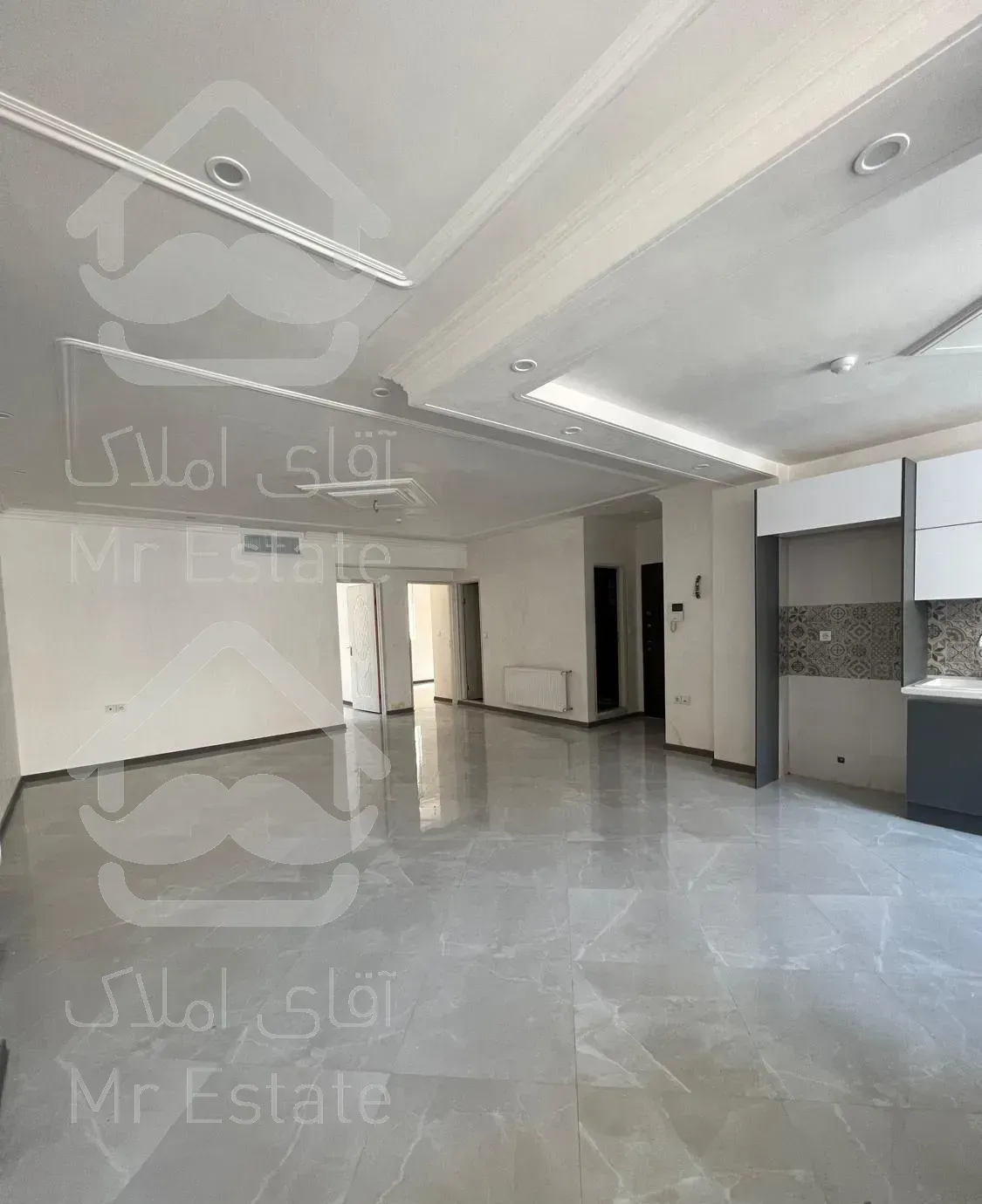 اپارتمان ۹۲ متری ۲ خواب