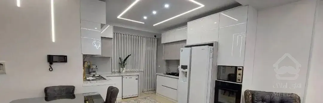 ۱۰۰ متر لاکچری ۲ خواب فول  بینظیر ( شمال ستارخان)