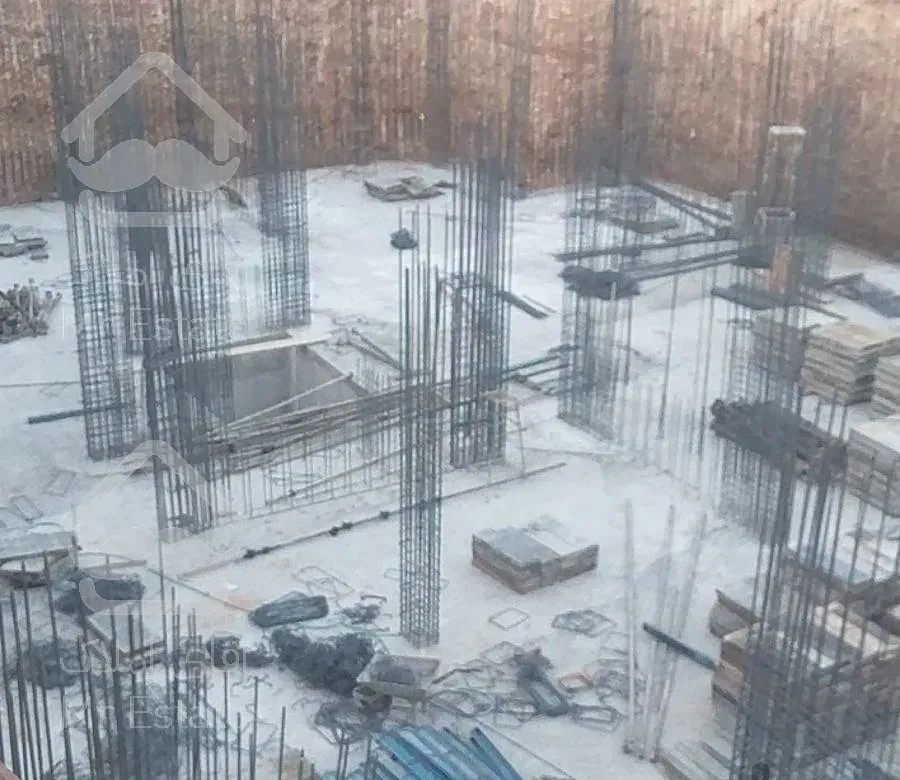 پیمانکار  پیمانکاری ساختمان  مشارکت درساخت  مبارکه