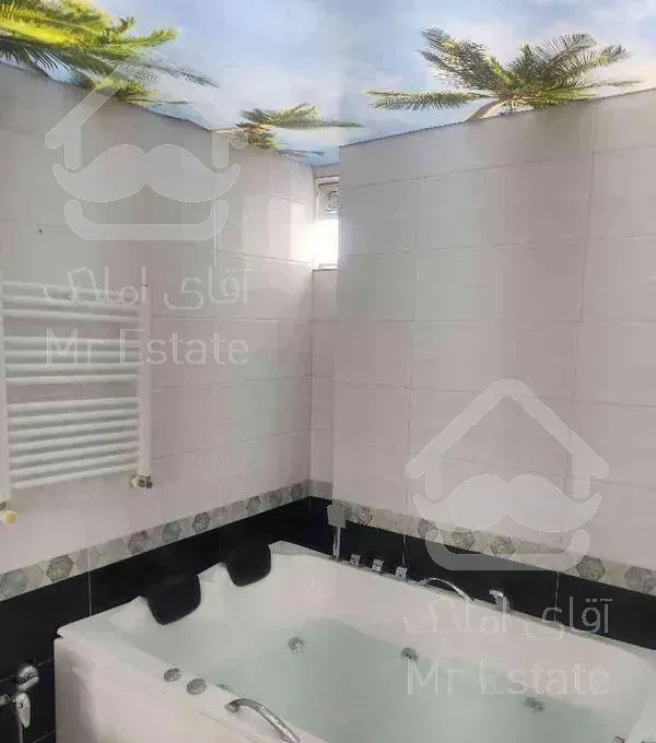 ویلا۲۰۰متر / ۴خواب / روف گاردن / جکوزی