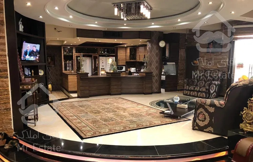 جردن ۲۴۰م ۴خ تک واحد فول مشاعات ۲ پارکینگ