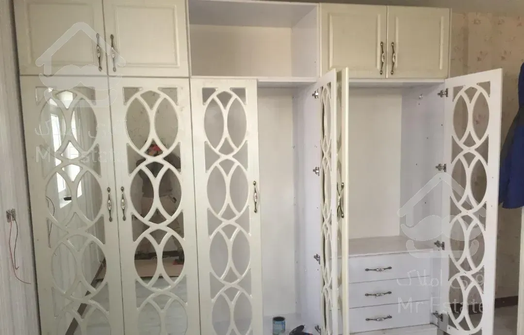 ساخت کابینت و کمد دیواری