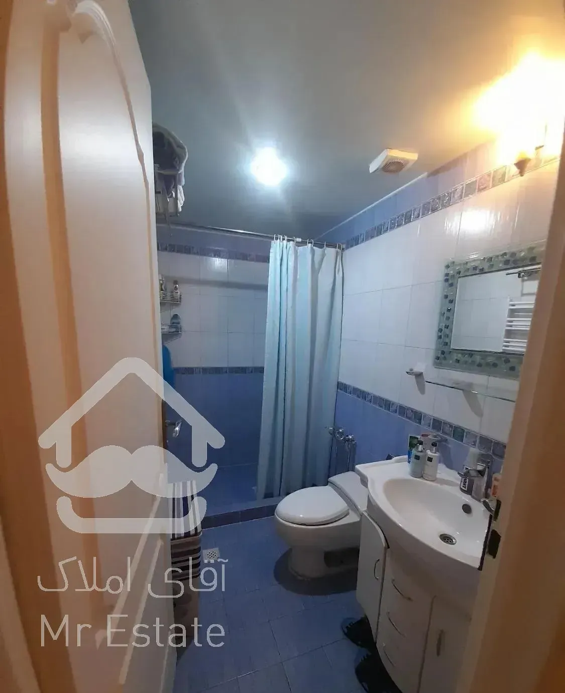 آپارتمان ۱۰۷ متری ۲ خوابه هروی خیابان افتخاریان