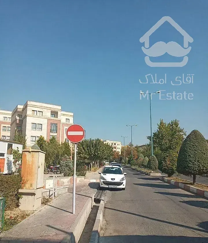 آپارتمان ۱۰۹ متر شهرک کاج