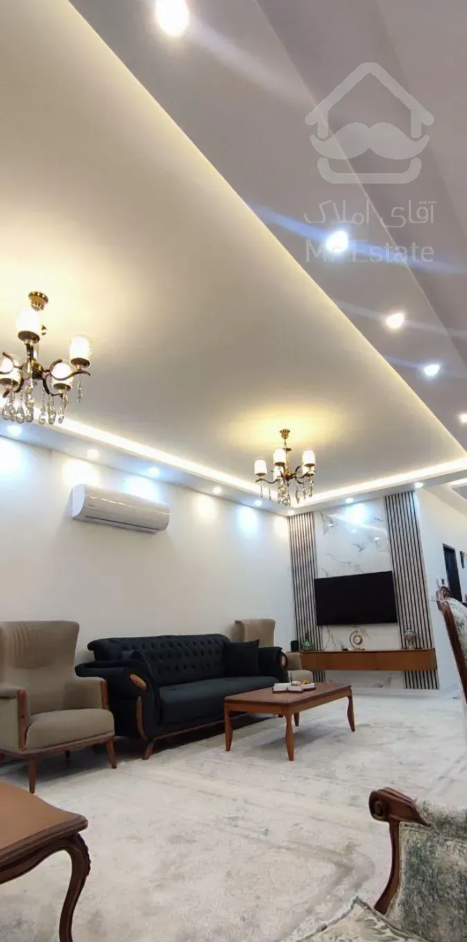 135 متر / نوساز / 8 دقیقه تا حرم/ قرنی 1 خط BR