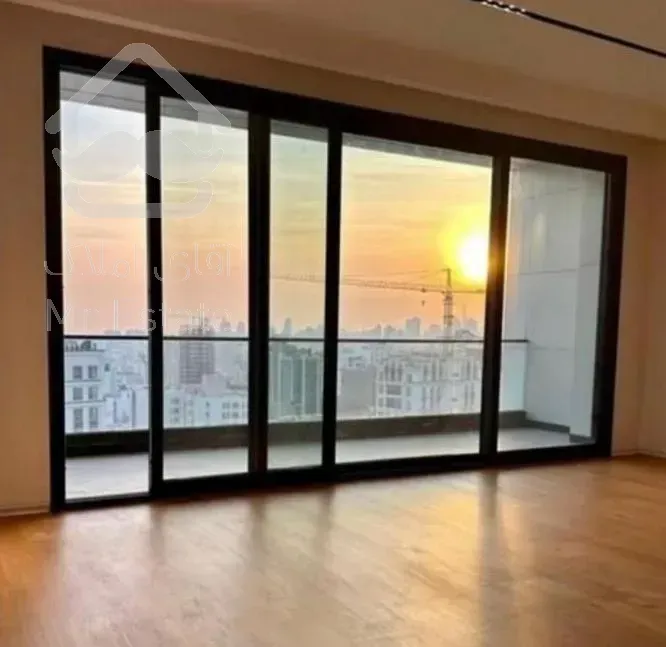 ۱۲۰ متر / ویو دار دو خواب/ سوپرسازه