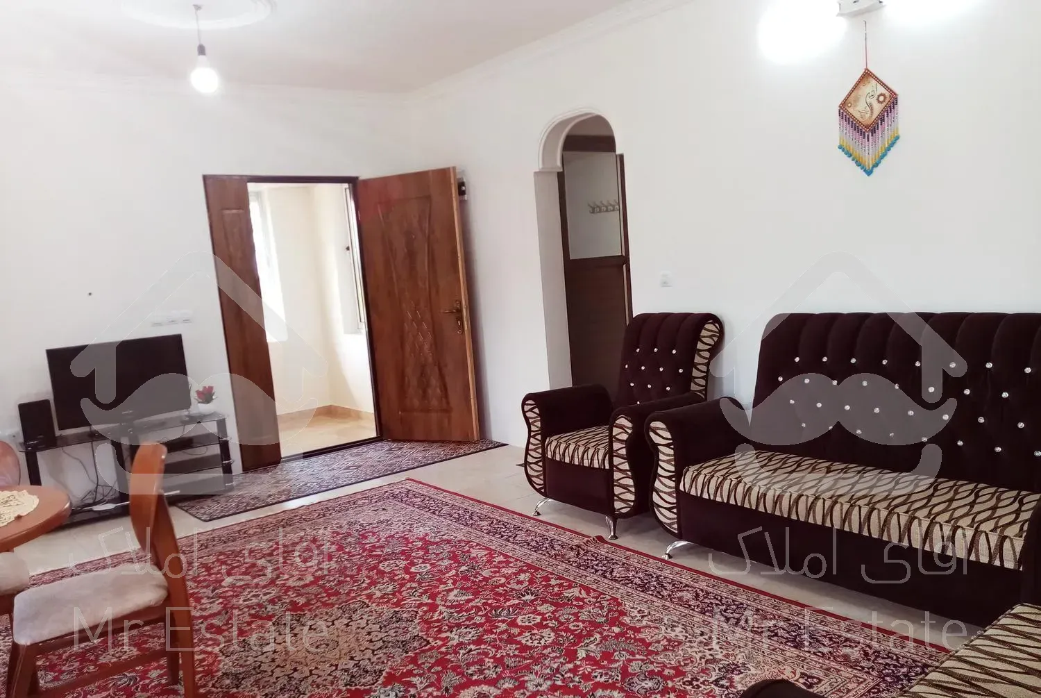 اجاره کوتاه مدت ویلا باغ