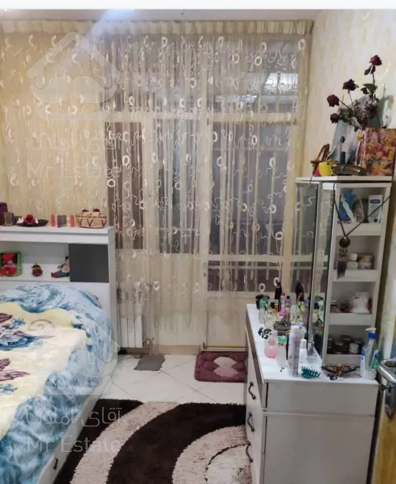 ۶۵متری /۲خواب/شهران شمالی/دیزاین شده