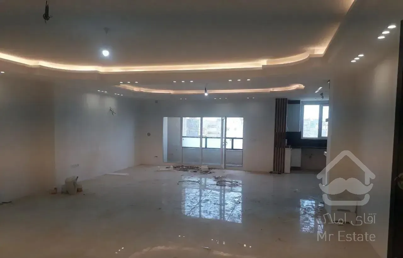 آپارتمان۱۵۰متری۳خواب کلیدنخورده خیابان جنت