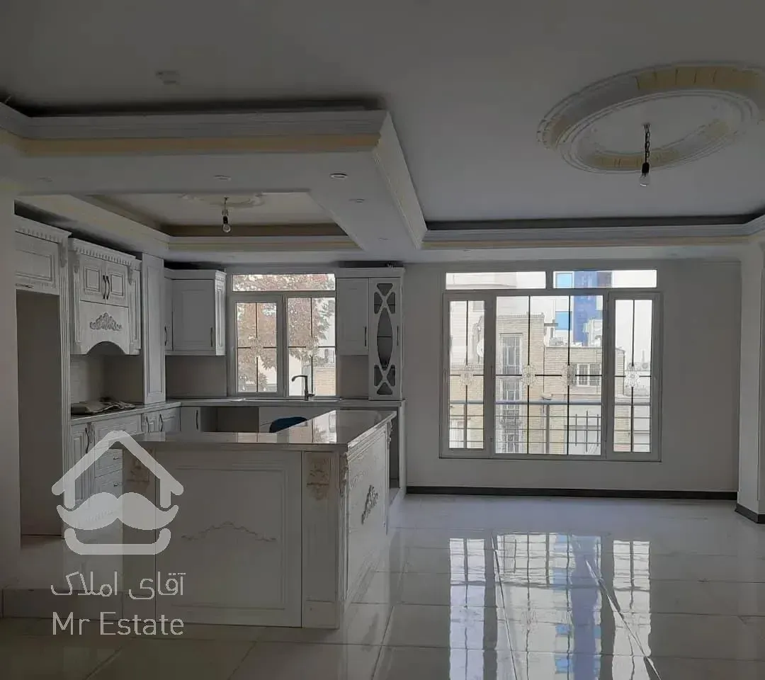 بلوار کشاورز* ۱۶۶متر. نوساز . تکواحدی