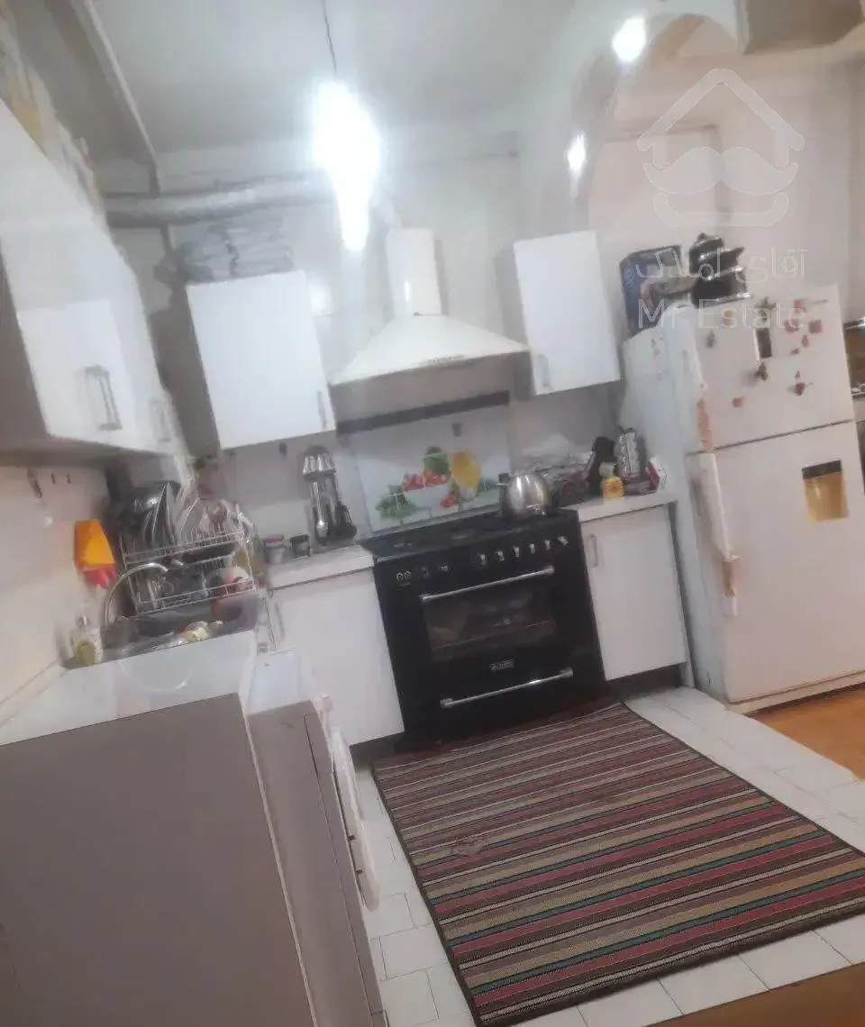 فروش آپارتمان دوخوابه مرکزبهشهرخ فرهنگیان