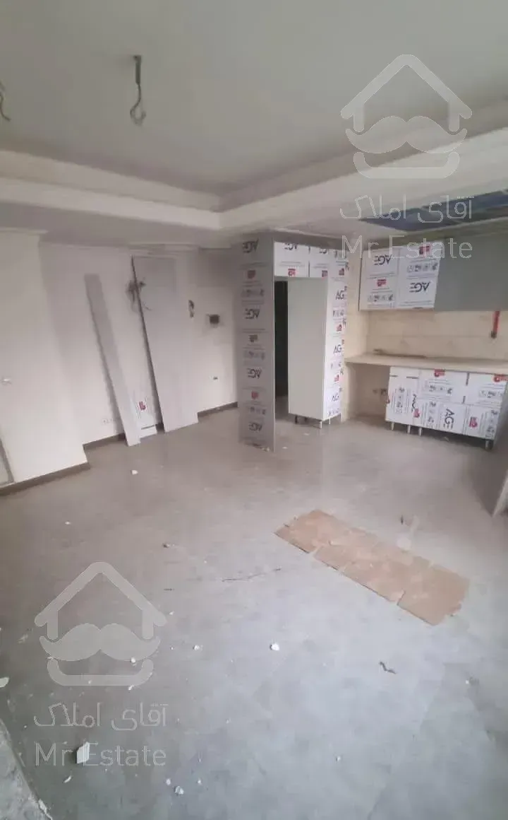 آپارتمان ۵۴متری/نوساز.فول امکانات.کلیدنخورده/نواب