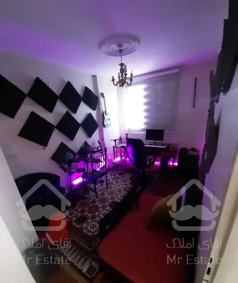 آپارتمان ۷۰ متری ۲ خواب