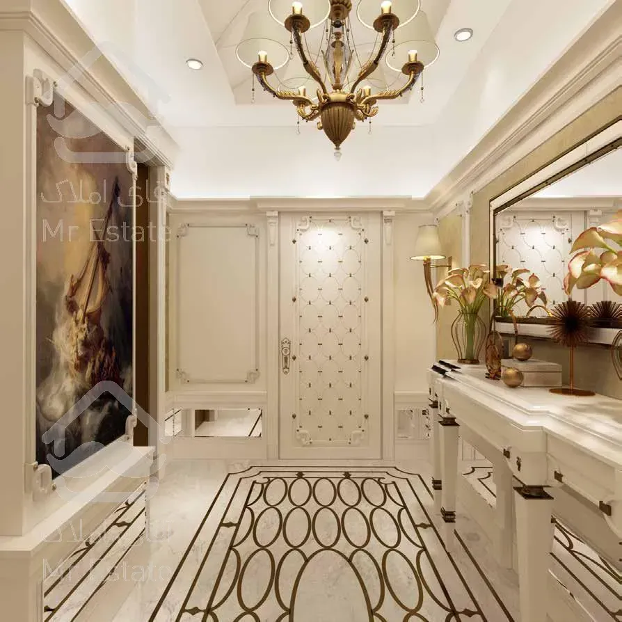 فروش آپارتمان زعفرانیه 430  متر لوکس